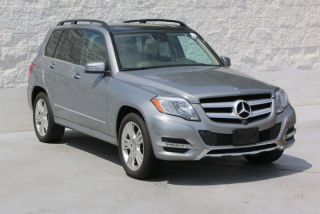 Used 2014 Mercedes-Benz GLK 350 in Durham, North Carolina