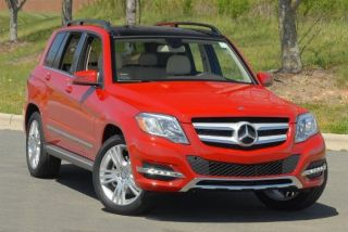 Used 2015 Mercedes-Benz GLK 350 in Charlotte, North Carolina
