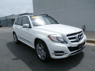 Used 2013 Mercedes-Benz GLK 350 in Macon, Georgia