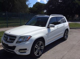 Used 2013 Mercedes-Benz GLK 350 in Miami, Florida