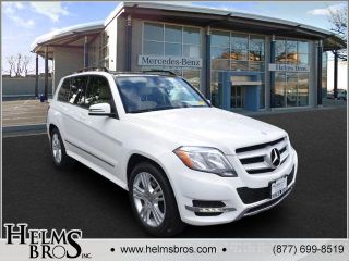 Used 2014 Mercedes-Benz GLK 350 in Bayside, New York