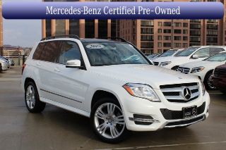 Used 2015 Mercedes-Benz GLK 350 in White Plains, New York