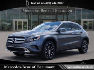Used 2016 Mercedes-Benz GLA 250