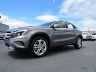 Used 2016 Mercedes-Benz GLA 250 in Greenville, South Carolina