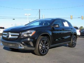 Used 2017 Mercedes-Benz GLA 250 in Greenville, South Carolina