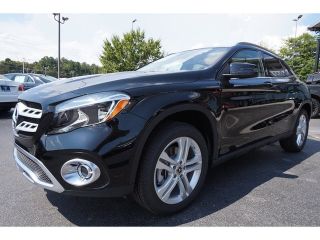 Used 2018 Mercedes-Benz GLA 250 in Chattanooga, Tennessee
