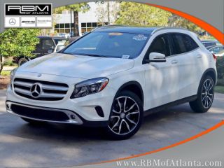 Used 2016 Mercedes-Benz GLA 250 in Atlanta, Georgia