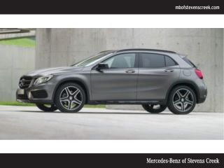 Used 2016 Mercedes-Benz GLA 250 in San Jose, California