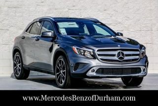 Used 2016 Mercedes-Benz GLA in Durham, North Carolina