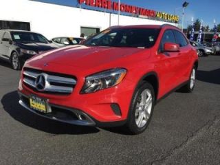 Used 2016 Mercedes-Benz GLA 250 in Seattle, Washington