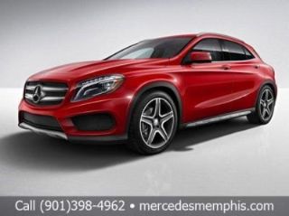 Used 2017 Mercedes-Benz GLA 250 in Memphis, Tennessee