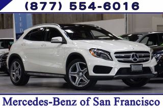 Used 2016 Mercedes-Benz GLA 250 in Walnut Creek, California