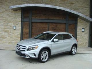 Used 2015 Mercedes-Benz GLA 250 in Sugar Land, Texas