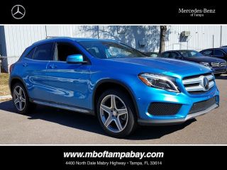 Used 2017 Mercedes-Benz GLA 250 in Tampa, Florida