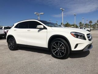Used 2017 Mercedes-Benz GLA 250 in Daytona Beach, Florida