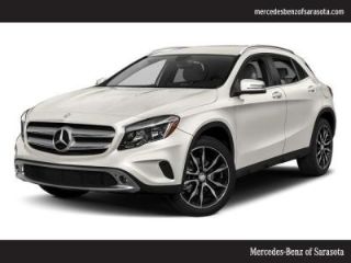 Used 2017 Mercedes-Benz GLA 250 in Sarasota, Florida