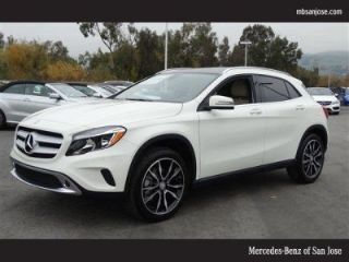 Used 2016 Mercedes-Benz GLA 250 in San Jose, California