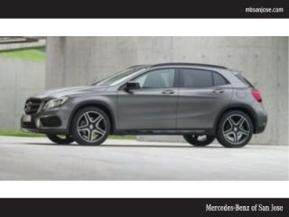 Used 2016 Mercedes-Benz GLA 250 in San Jose, California