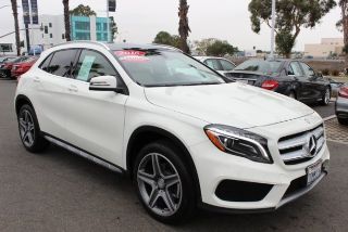 Used 2016 Mercedes-Benz GLA 250 in Signal Hill, California