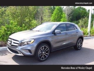 Used 2016 Mercedes-Benz GLA 250 in Wesley Chapel, Florida