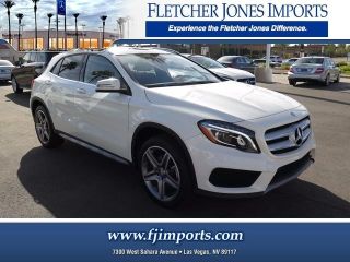 Used 2015 Mercedes-Benz GLA 250 in Las Vegas, Nevada