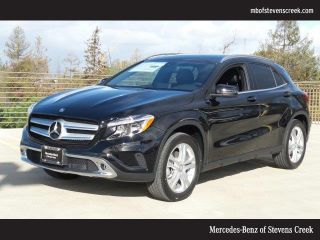 Used 2016 Mercedes-Benz GLA 250 in San Jose, California