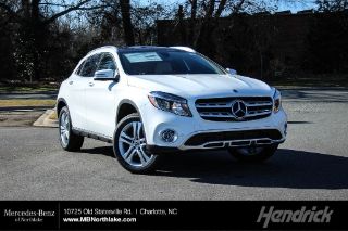 Used 2018 Mercedes-Benz GLA 250 in Charlotte, North Carolina