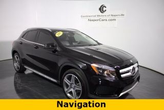 Used 2015 Mercedes-Benz GLA 250 in Naperville, Illinois