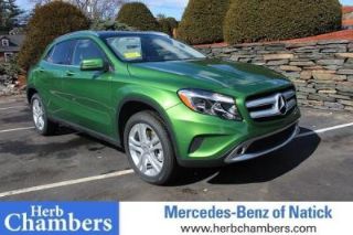 Used 2016 Mercedes-Benz GLA 250 in Natick, Massachusetts