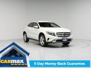 Mercedes-Benz GLA 250 2016