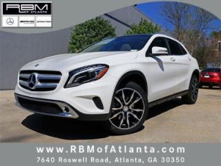 Used 2016 Mercedes-Benz GLA 250 in Atlanta, Georgia