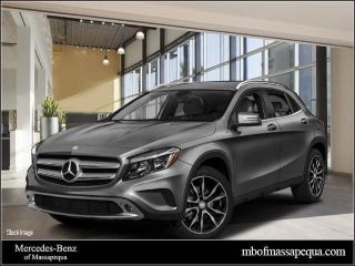 Used 2016 Mercedes-Benz GLA 250 in Amityville, New York