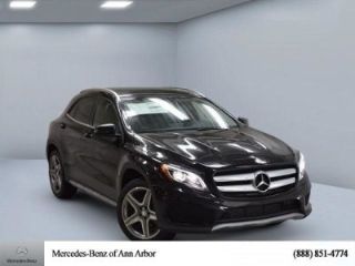 Used 2015 Mercedes-Benz GLA 250 in Ann Arbor, Michigan