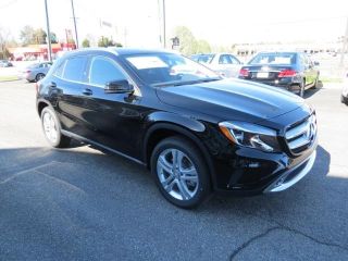 Mercedes-Benz GLA 250 2015