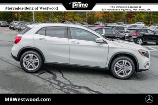 Used 2018 Mercedes-Benz GLA 250 in Westwood, Massachusetts