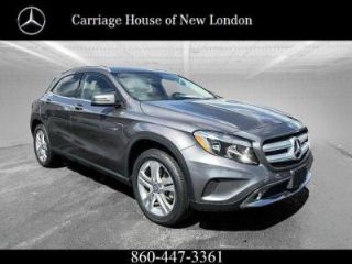 Mercedes-Benz GLA 250 2015