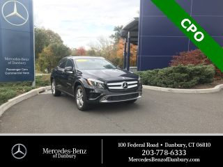 Used 2015 Mercedes-Benz GLA 250 in Danbury, Connecticut