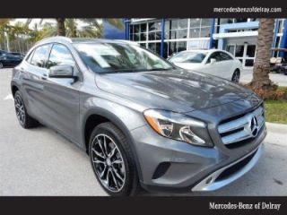 Used 2016 Mercedes-Benz GLA 250 in Delray Beach, Florida