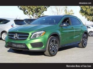 Used 2017 Mercedes-Benz GLA 250 in San Jose, California