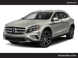 Used 2017 Mercedes-Benz GLA 250 in Reno, Nevada