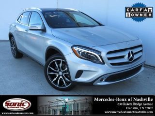 Used 2015 Mercedes-Benz GLA 250 in Franklin, Tennessee