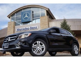Used 2016 Mercedes-Benz GLA 250 in Westminster, Colorado