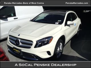 Used 2017 Mercedes-Benz GLA 250 in West Covina, California