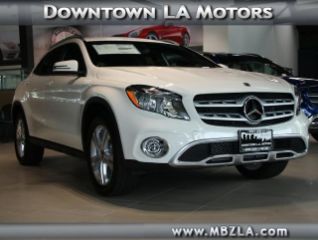 Used 2018 Mercedes-Benz GLA 250 in Los Angeles, California