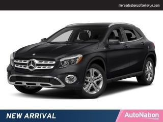 Used 2018 Mercedes-Benz GLA 250 in Bellevue, Washington