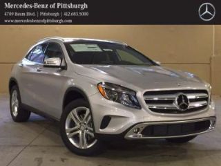 Used 2017 Mercedes-Benz GLA 250 in Pittsburgh, Pennsylvania