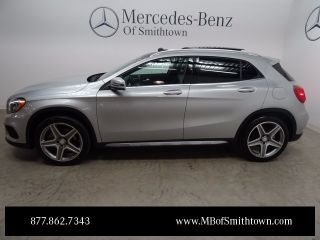 Used 2015 Mercedes-Benz GLA 250 in Saint James, New York