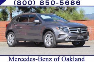 Used 2017 Mercedes-Benz GLA 250 in Oakland, California