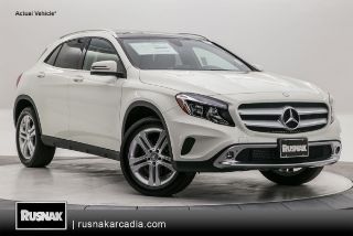 Used 2017 Mercedes-Benz GLA 250 in Arcadia, California
