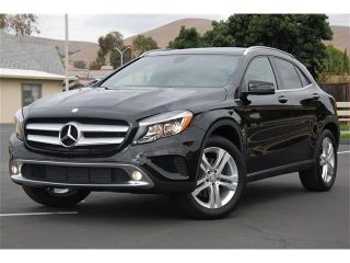 Used 2016 Mercedes-Benz GLA 250 in Fremont, California